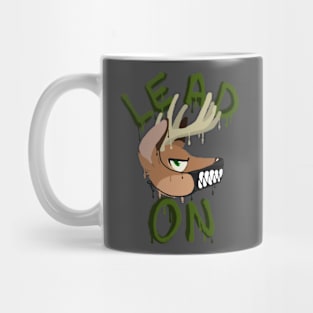 Deer Leader Mug